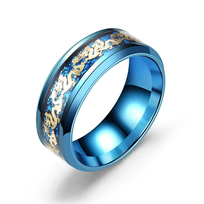 Verité dragon ring
