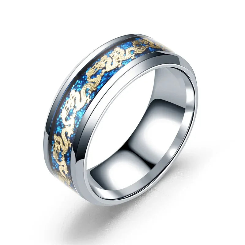 Verité dragon ring