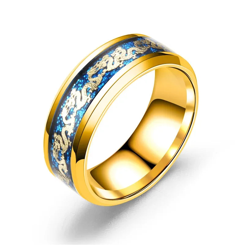 Verité dragon ring