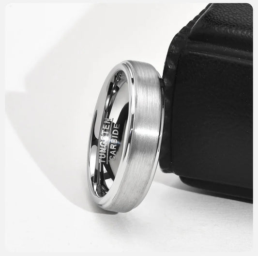 Verité Tungsten ring