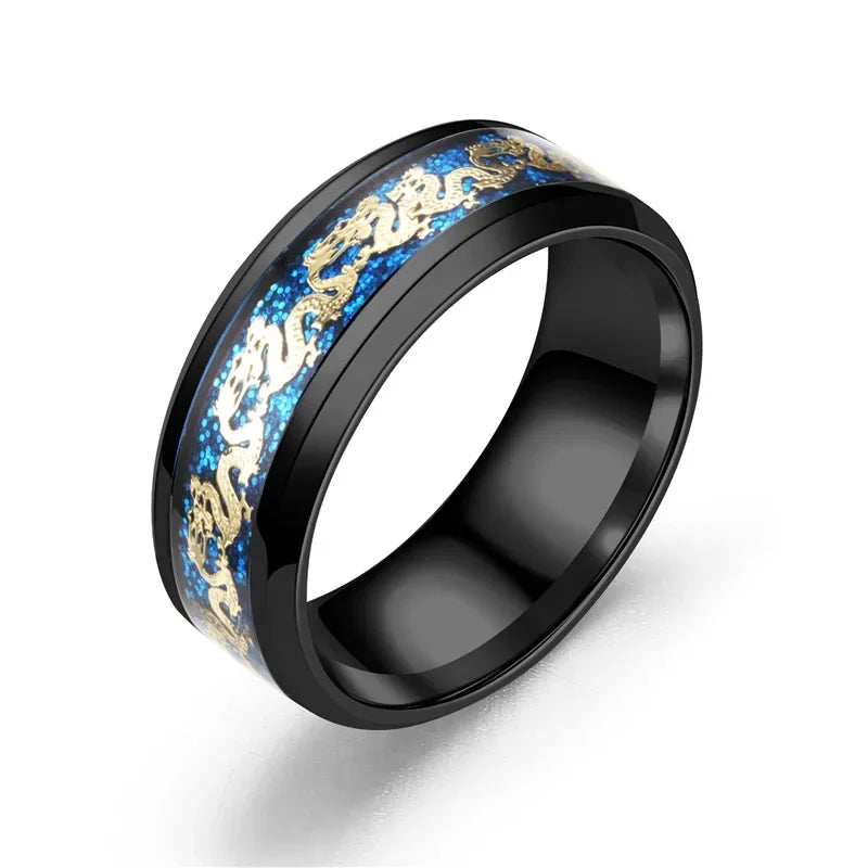Verité dragon ring